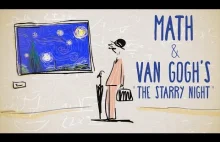Fizyka i matematyka w obrazie Van Gogha.