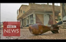 Reportaż BBC z wyzwolonego Kobane