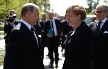Nord Stream 2 zagrożony. Niemcy zajmą aktywa Gazpromu?