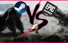 Epic Games kontra Steam, co oznacza to dla graczy?