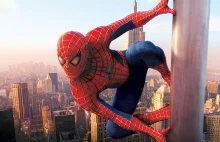 Moc Spider-Mana: z tymi rękawicami wejdziemy na pionową ścianę!
