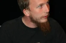 Współzałożyciel Pirate Bay Gottfrid Svartholm [ENG]