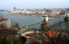 Autostopowa wyprawa do Serbii - droga do Belgradu z przystankiem w Budapeszcie