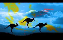 Linia Wallace'a – czyli dlaczego w Azji nie żyją kangury?