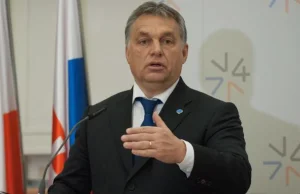 Orban: Imigranci sprowadzani do Europy zagrażają zagrażają prawom kobiet