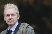 Sąd Najwyższy: Assange'a można wydać Szwedom