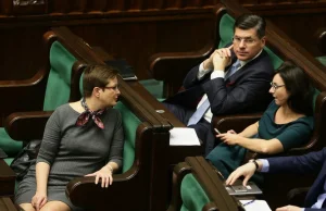 Sejm uchwalił nowelę ustawy o zakazie propagowania komunizmu. Kto był przeciw?