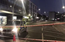 Londyn: 5 osób ugodzonych nożem w 24h