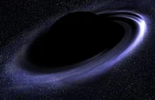 Odkryto dziwną zależność wiążącą tuzin odległych supermasywnych czarnych dziur
