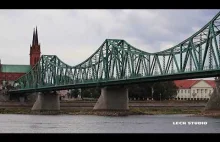 Włocławek most na Wiśle w 60 sekund movie