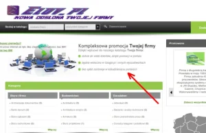 Uwaga na Elov.pl - katalog firm, który działa jak Pobieraczek
