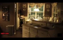 Real Poltergeist Activity Caught on Tape, Real Hauntings