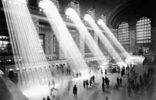 Historyczne zdjęcia z Archiwum Miejskiego w Nowym Jorku