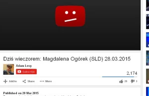 Jak publiczna telewizja blokuje dostep do waznych spolecznie tresci