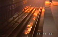 Metro Warszawskie przed otwarciem 1992