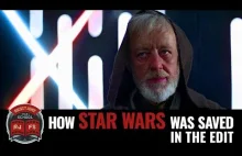 Jak Star Wars zostało uratowane przed klapą