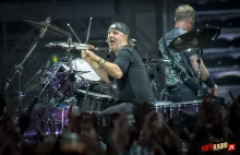 Metallica udostępniła album do pobrania za darmo