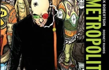 Transmetropolitan. Tom 5- recenzja | herozone