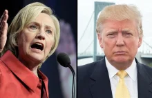 USA: gdyby wybory odbyły się dziś, Donald Trump zgarnia prezydenturę!