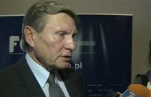 Prof. Leszek Balcerowicz: Rząd chce wywłaszczyć 16 milionów Polaków