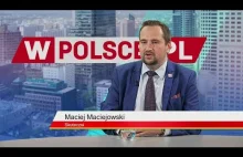 Maciej Maciejowski: Koncepcja ogrodzenia Sejmu nie jest niczym usprawie...