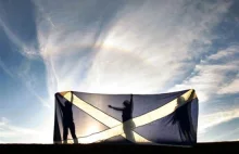 Szkoci chcą mieć własne państwo, planują referendum.