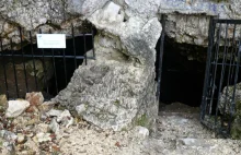 POLSKA W KADRZE : Jaskinia Głęboka