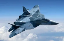 Nowy rosyjski myśliwiec Suchoj T-50, PAK FA (galeria zdjęć i wideo)