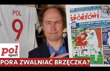 Michał Pol o patostrimerach przy okazji meczu Polska Czechy