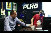 Pawel Kukiz w PLK FM