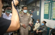 Tajlandia: pacjentce z koronawirusem podano leki na HIV. Jej stan się polepszył