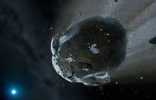 Wkrótce do Ziemi zbliży się ogromna asteroida