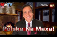 #R Max Kolonko - POLSKA NA MAXA - LIVE multicast Newsbrief z MaxTVGO.com