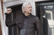 Assange zapowiada: Ludzkość utraci wolność