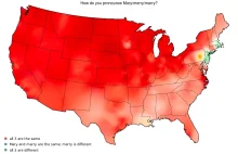 Różnorodność języka angielskiego w USA