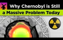 Dlaczego katastrofa w Czarnobylu jest do dziś ogromnym problemem?