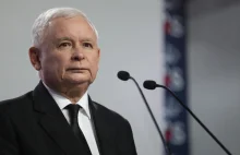 Kaczyński zapowiada negocjacje o odszkodowania po II wojnie światowej.