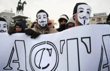 Austria zawiesiła ratyfikację umowy ACTA