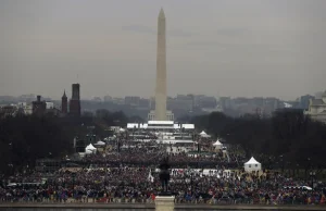 Biały Dom oskarża media o celowe obniżanie rangi inauguracji Trumpa