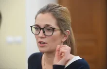 Magdalena Biejat odwołana z funkcji przewodniczącej