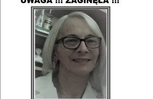 Pilne! Zaginęła Gabriela Linkowska – rodzina prosi o pomoc w odnalezieniu