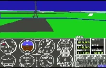 Historia Microsoft Flight Simulator