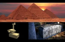 Tajemnica Sarkofagu Ozyrysa ze Starożytnego Egiptu