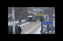 Sceny jak z filmu szpiegowskiego na rosyjsko-estońskiej granicy