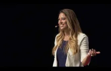 Nicole Emma, prostytutka, na TEDx opowiada o potrzebach i wychowaniu mężczyzn