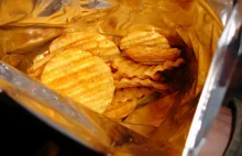 AFERA - Nielegalne chipsy w jednej ze szkół!