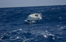 Autonomiczne, pływające roboty rozpoczęły misję w wodach Pacyfiku!