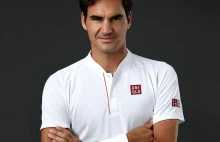 Roger Federer dla ogromnych pieniędzy rzuca Nike na rzecz Uniqlo