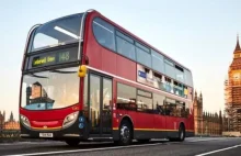 Czy londyńskie autobusy będą napędzane olejem z fusów po kawie?