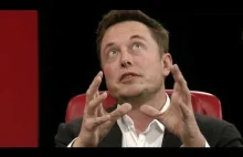 Ostatni ponad godzinny wywiad z Elonem Muskiem